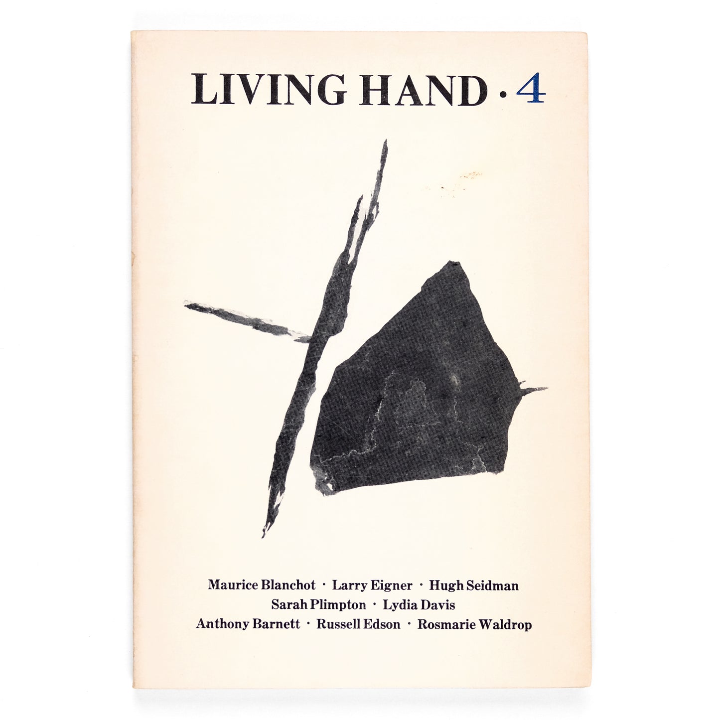 AUSTER, Paul, Mitchell Sisskind, Lydia Davis, eds.
