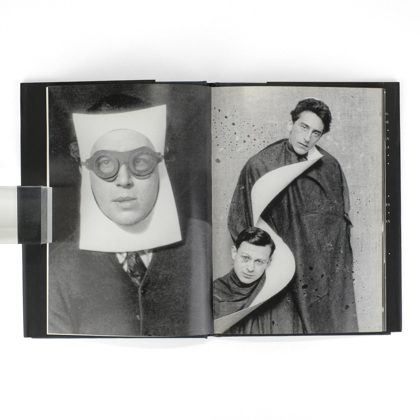 MAN RAY