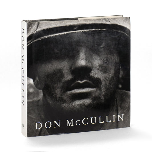 MCCULLIN, Don; Susan Sontag, essay