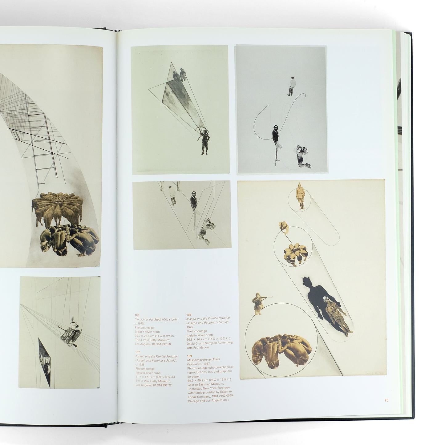 MOHOLY-NAGY, Laszlo; Matthew S. WItkovsky, et al., eds.