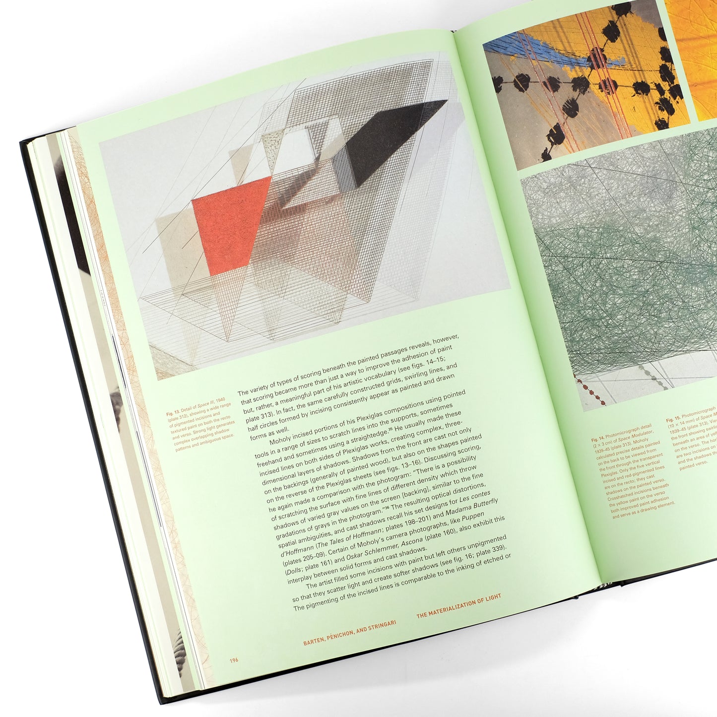MOHOLY-NAGY, Laszlo; Matthew S. WItkovsky, et al., eds.