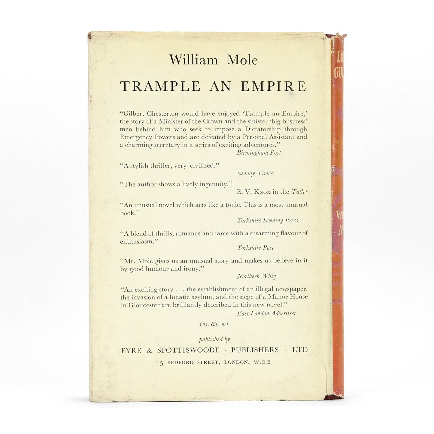 MOLE, William