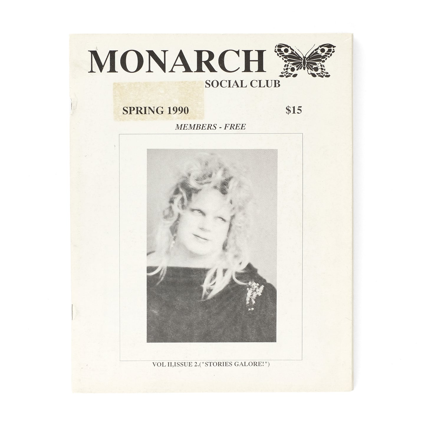 MONARCH SOCIAL CLUB