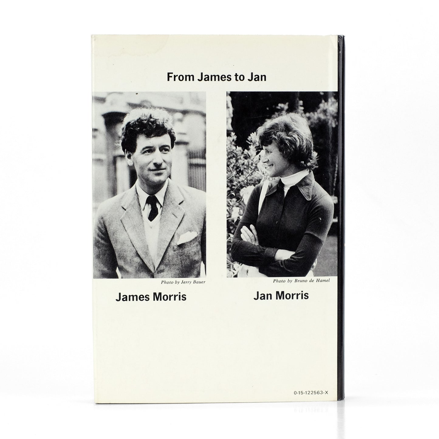 MORRIS, Jan