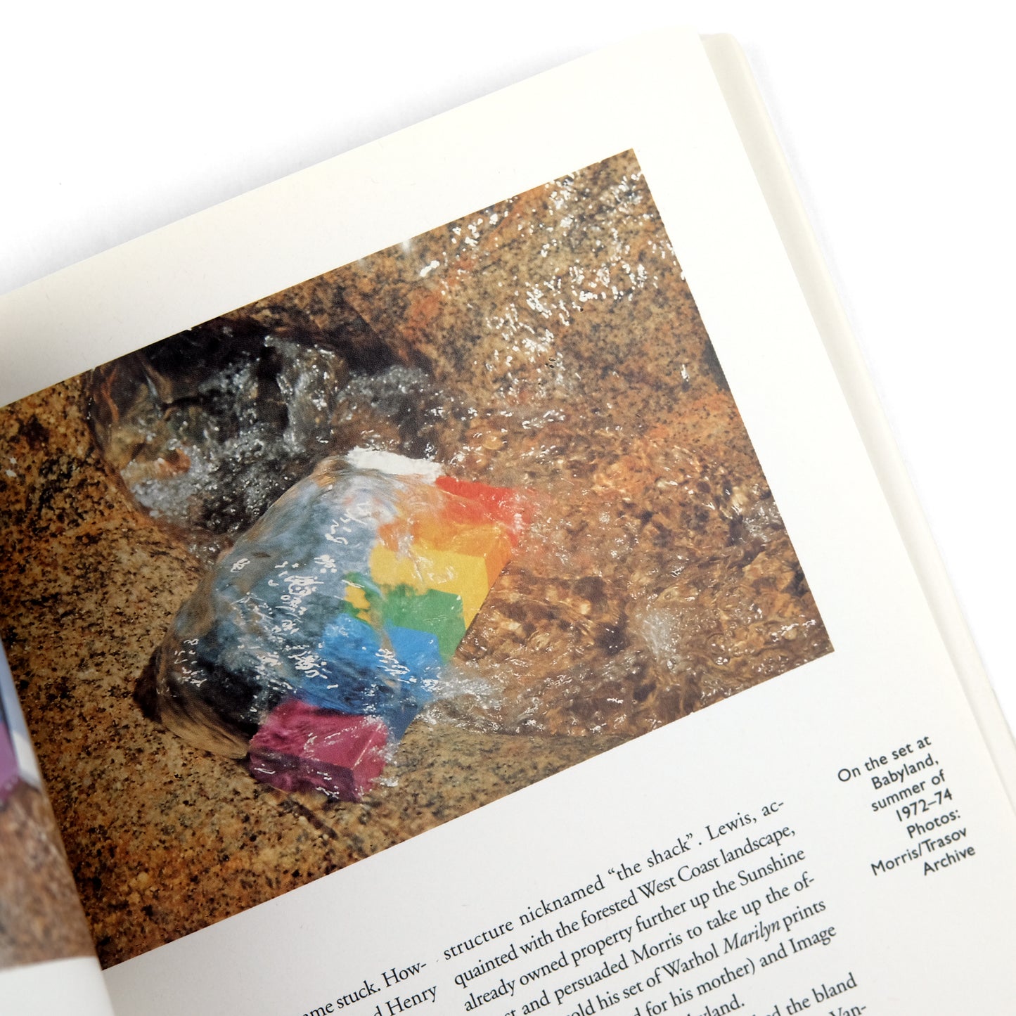 MORRIS, Michael, Vincent Trasov, Keith Wallace, and Scott Watson