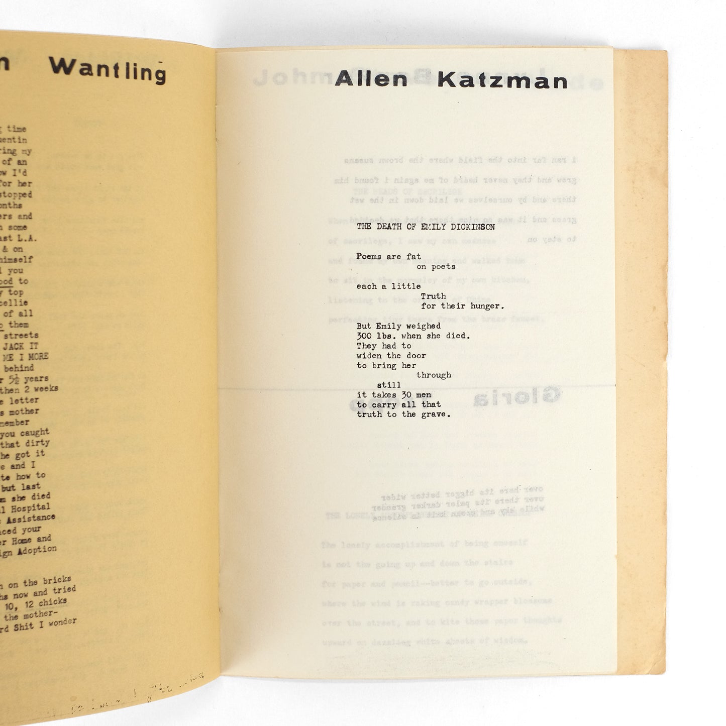 MURPHY, Frank, and Jonas Kover, eds.