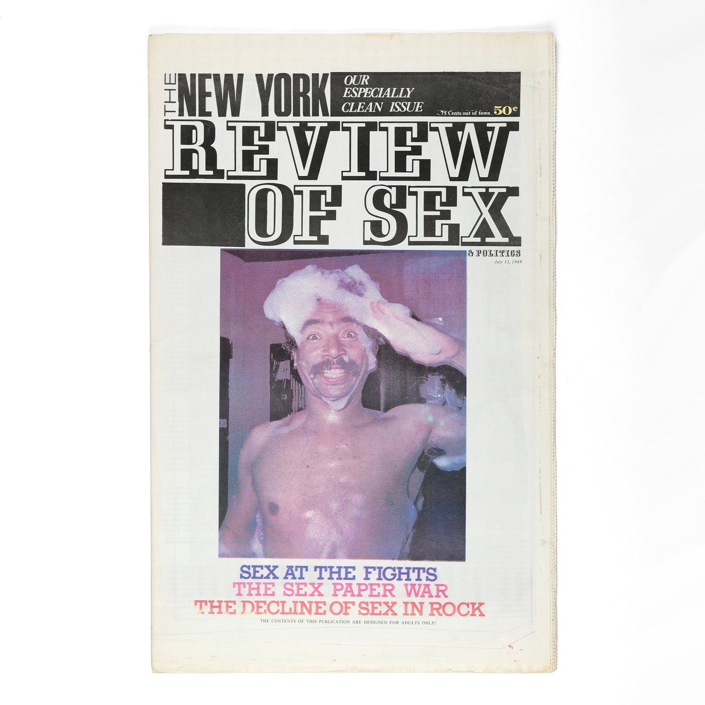 MELMOTH, D.; S. Edward and Steven Heller, publishers