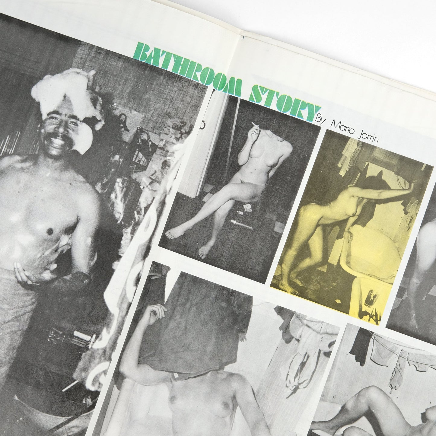 MELMOTH, D.; S. Edward and Steven Heller, publishers