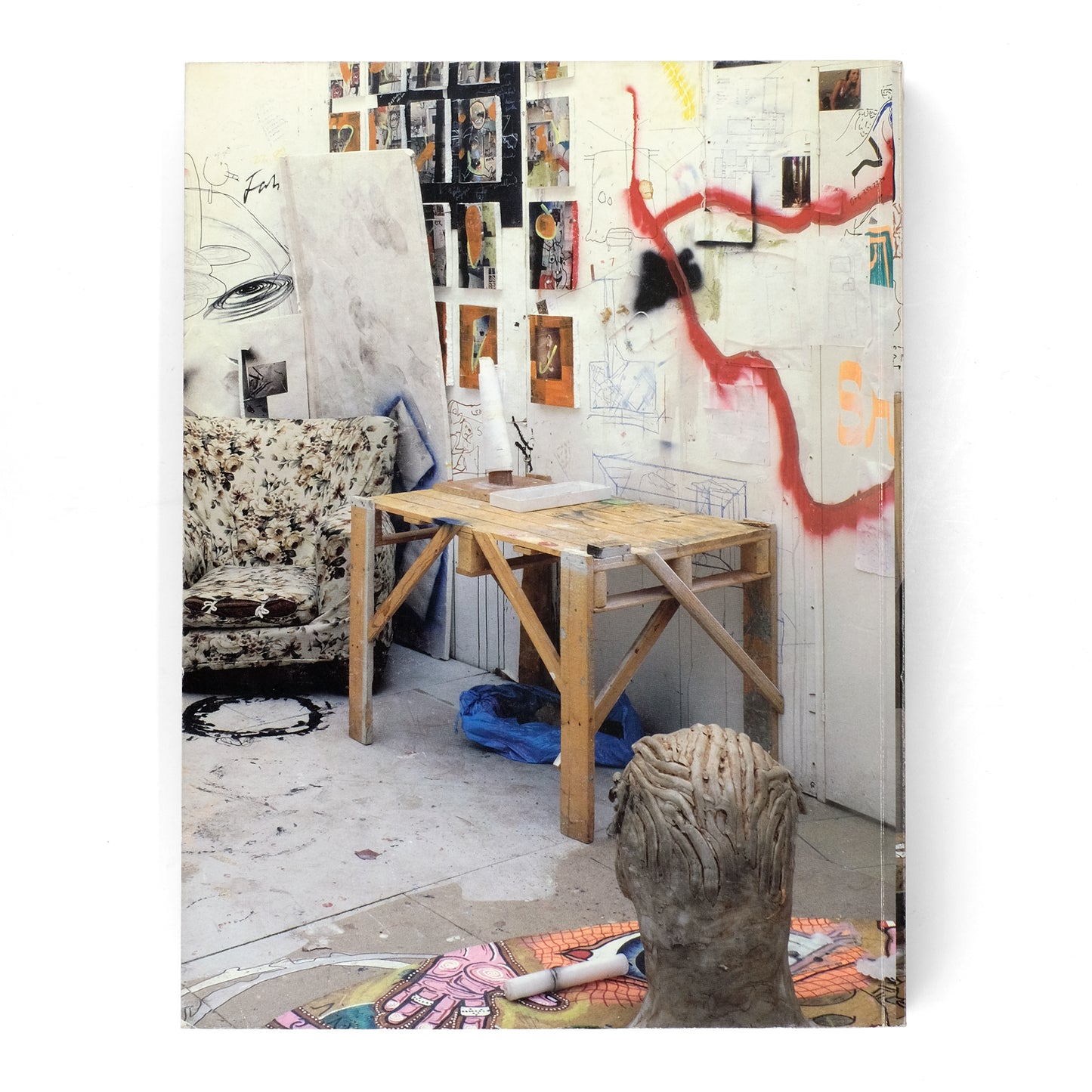WAHLER, Marc-Olivier, ed.; Ugo Rondinone, curator