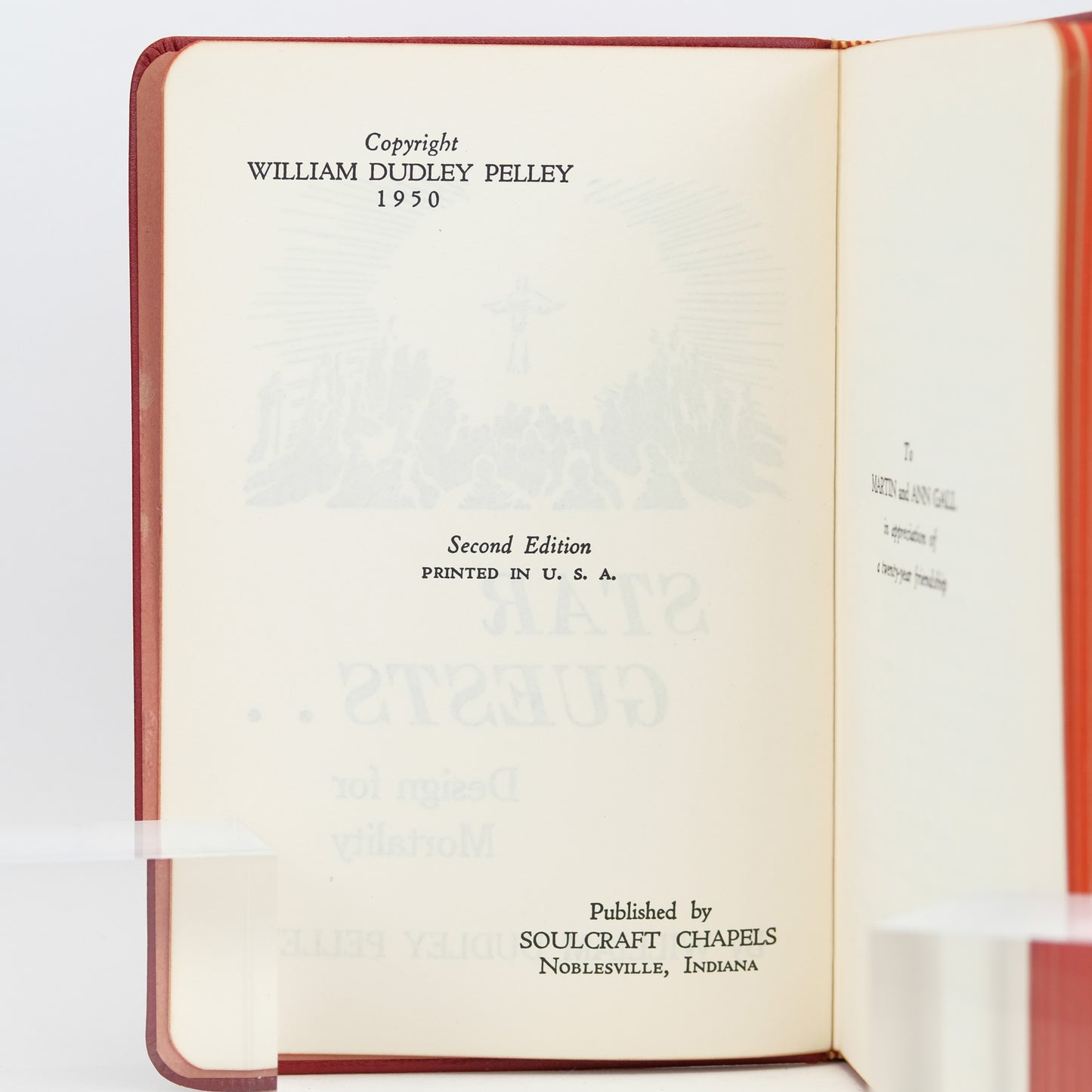 PELLEY, William Dudley
