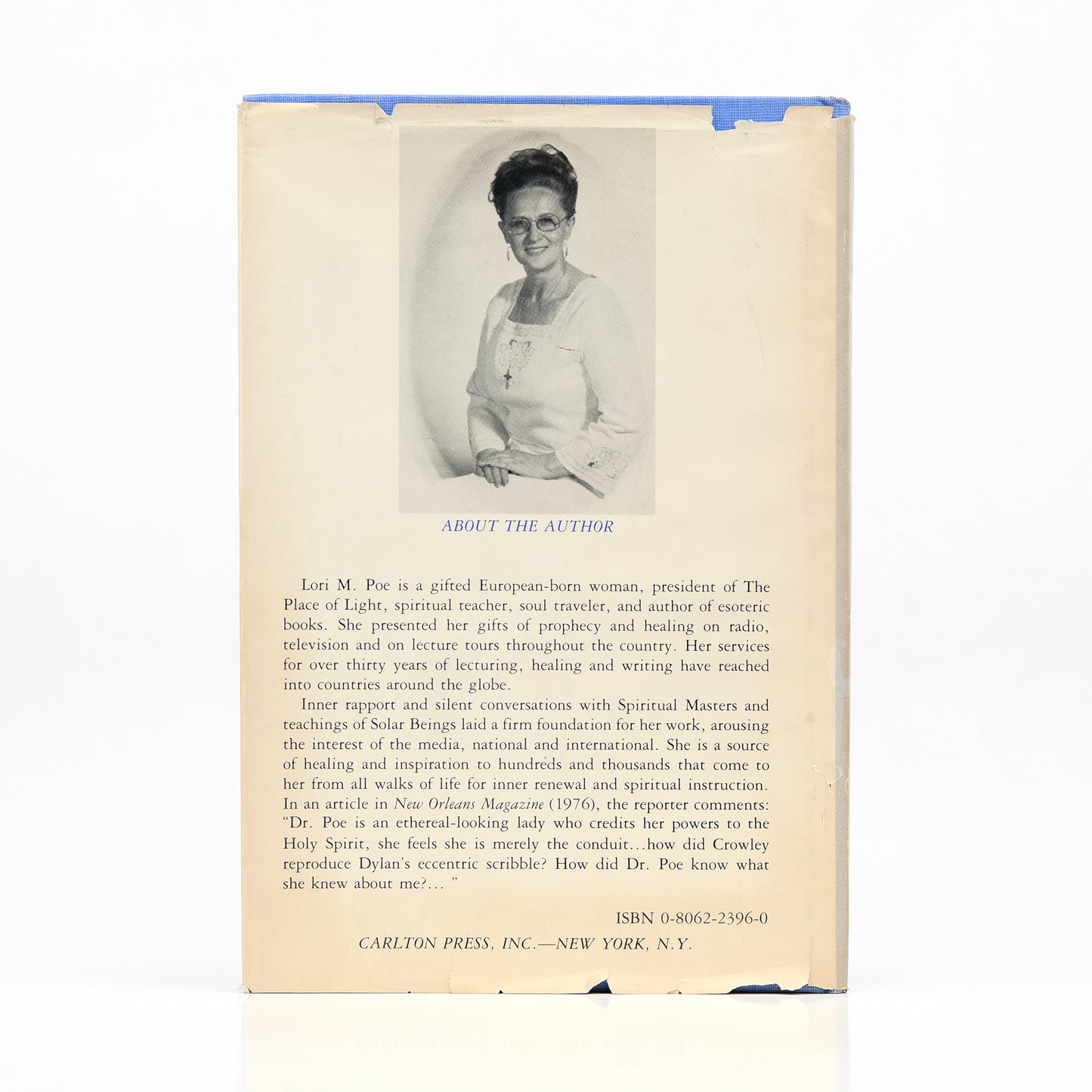 POE, Lori M.