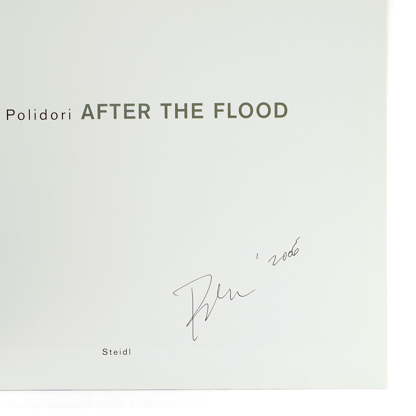 POLIDORI, Robert