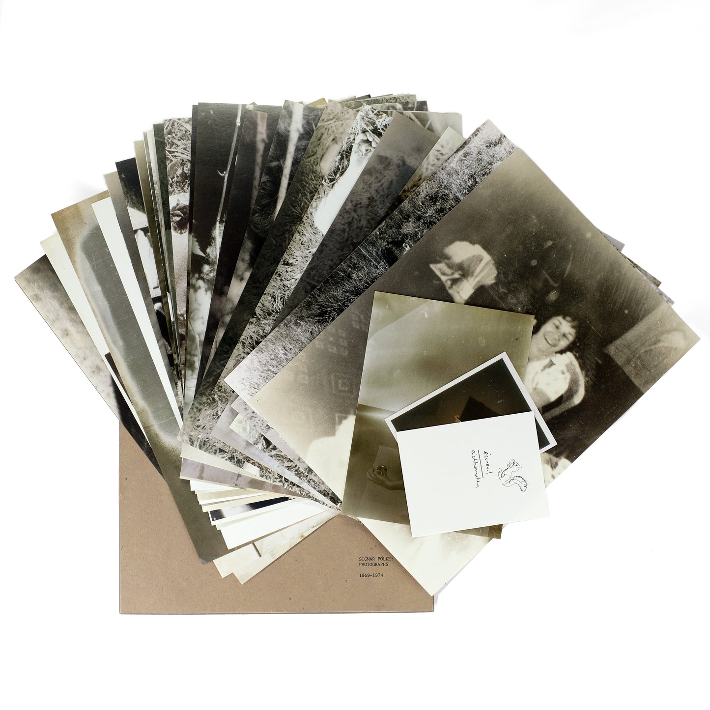 POLKE, Sigmar
