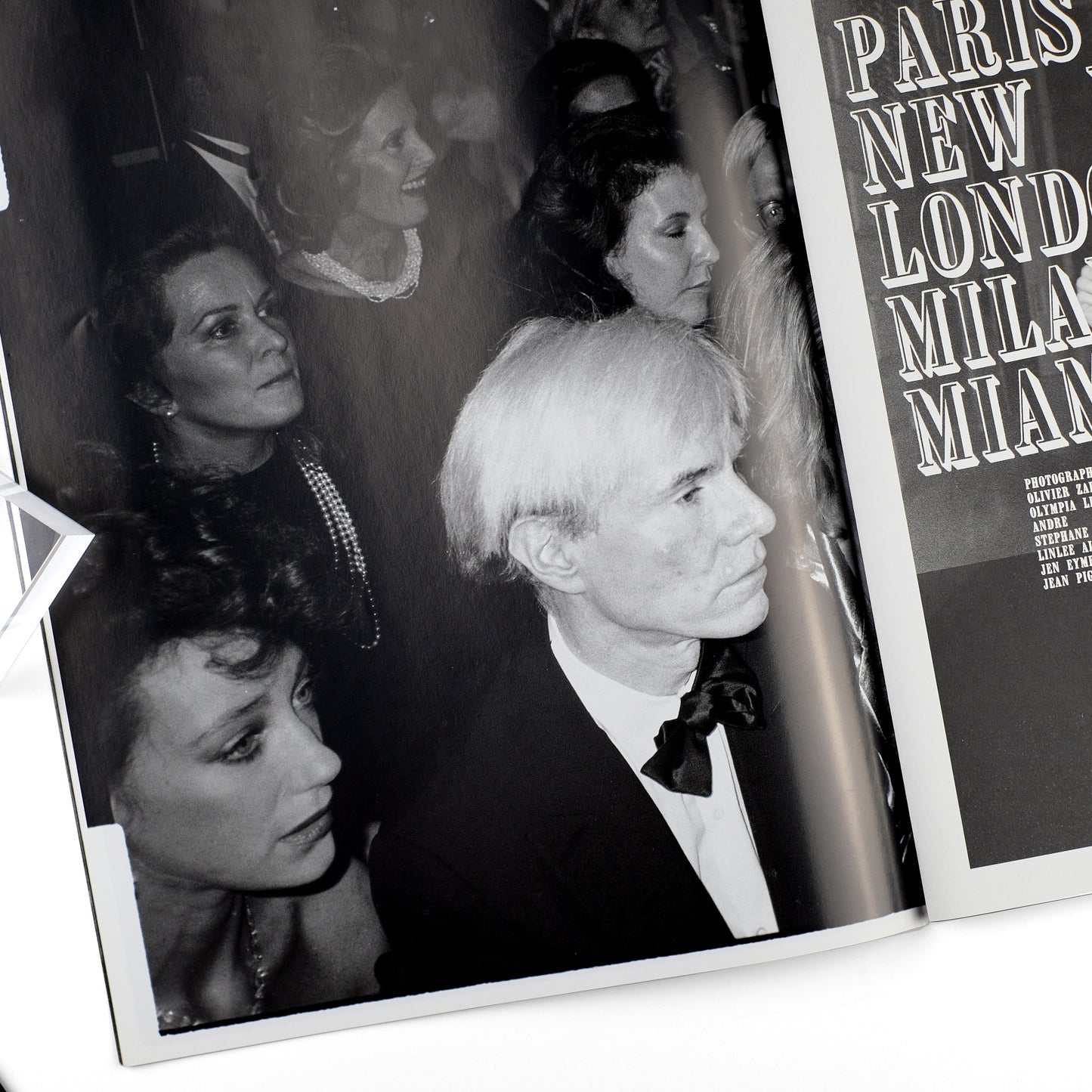 ZAHM, Olivier, and André, eds.