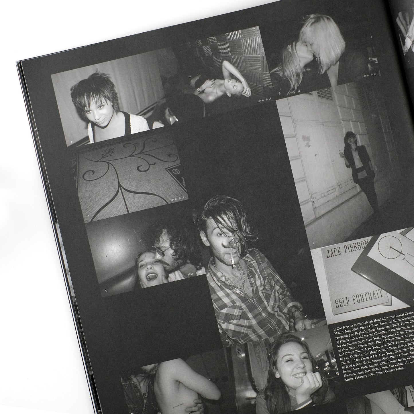 ZAHM, Olivier, and André, eds.