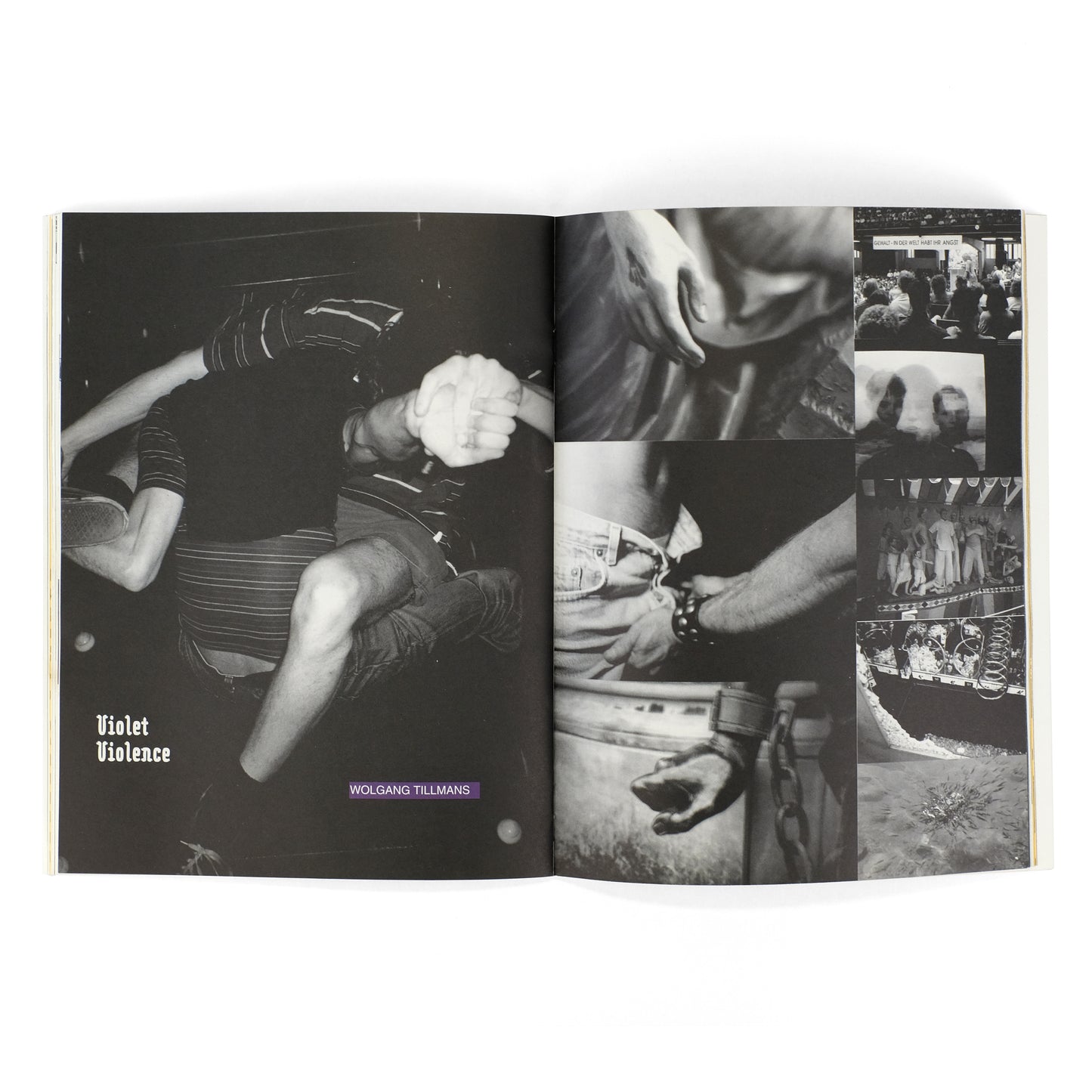 FLEISS, Elein, and Olivier Zahm, eds.
