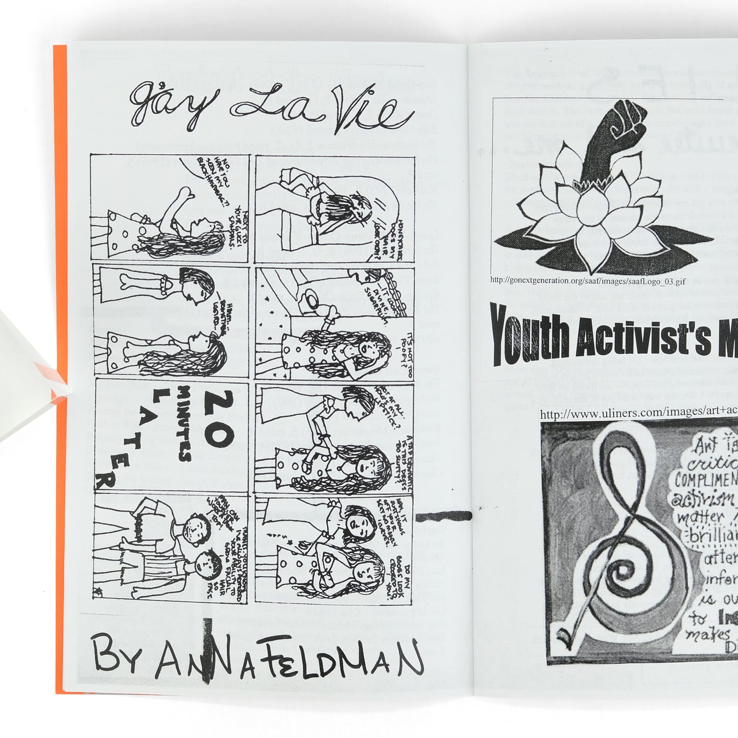 GENERATION Q; Dane Kuttler, ed.