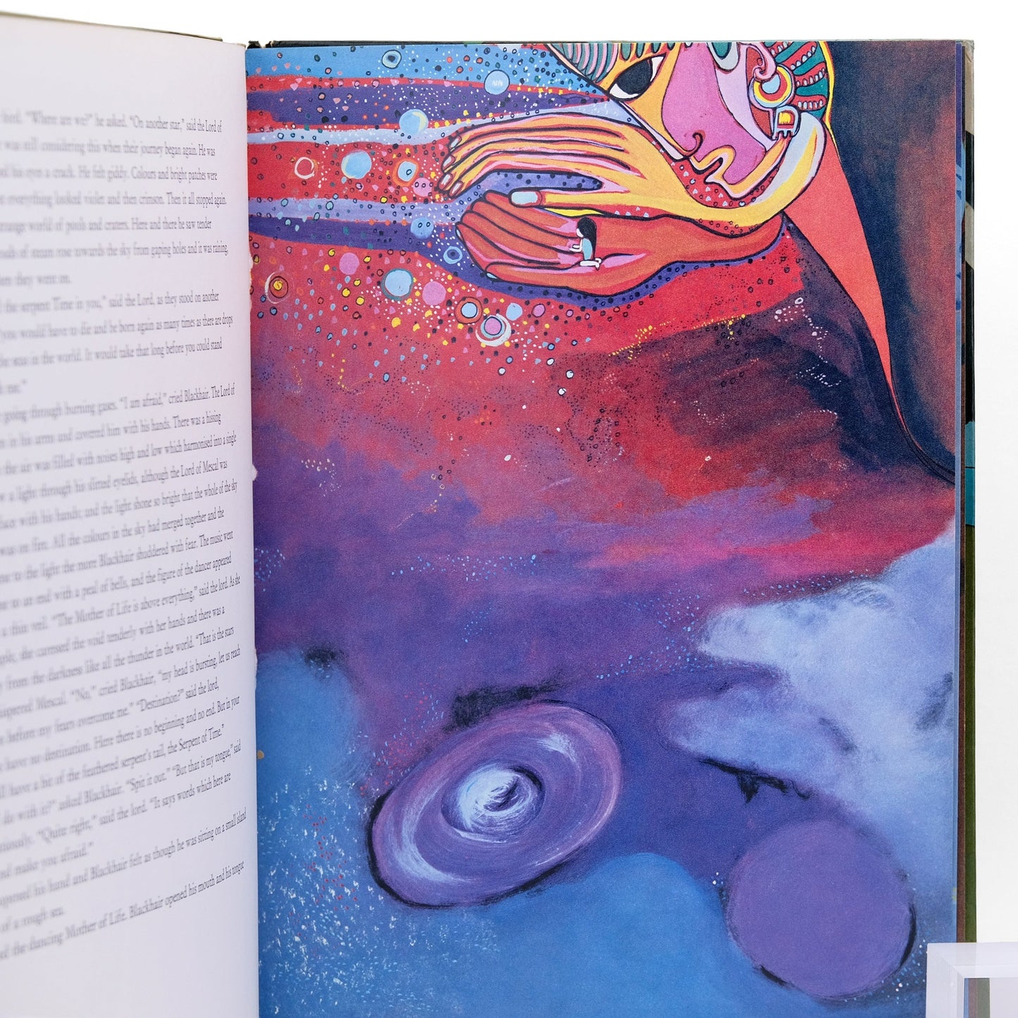 SCHÄFER, Georg (text), and Nan Cuz (illustrations)