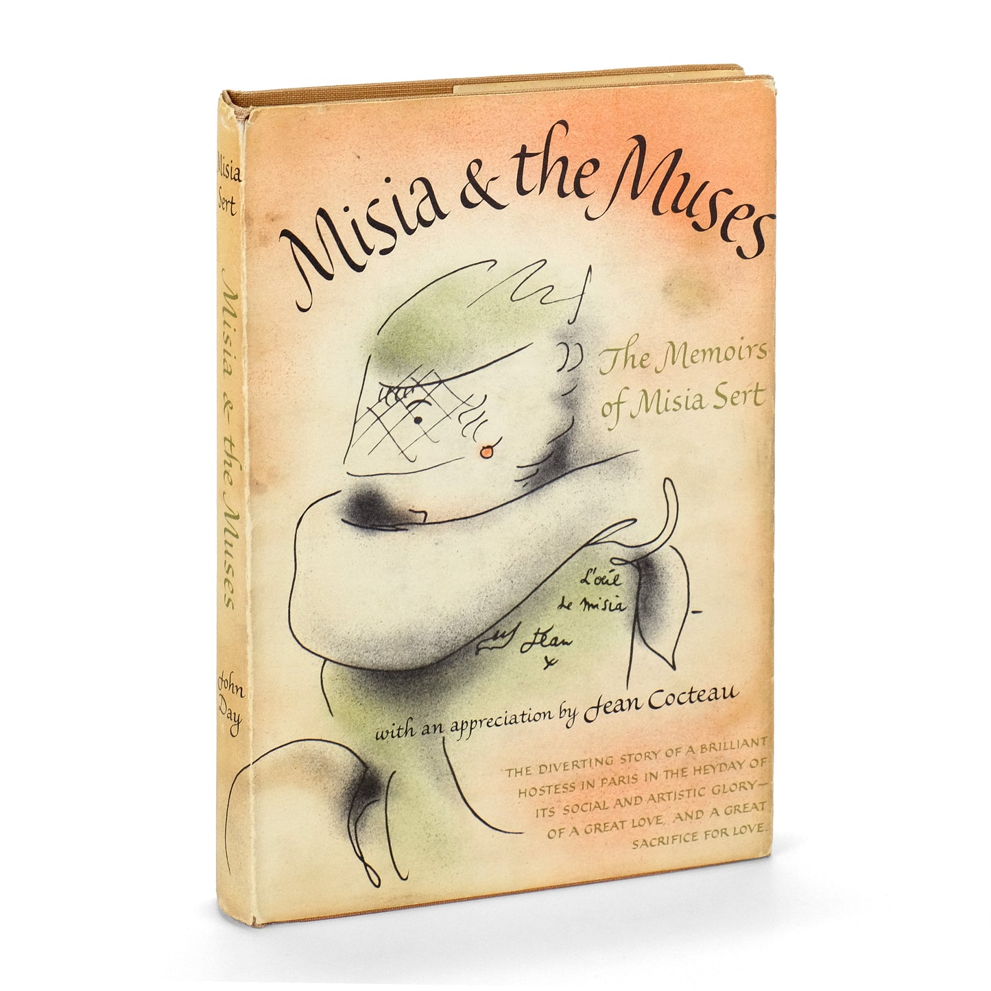 Misia and the Muses : The Memoirs of Misia Sert