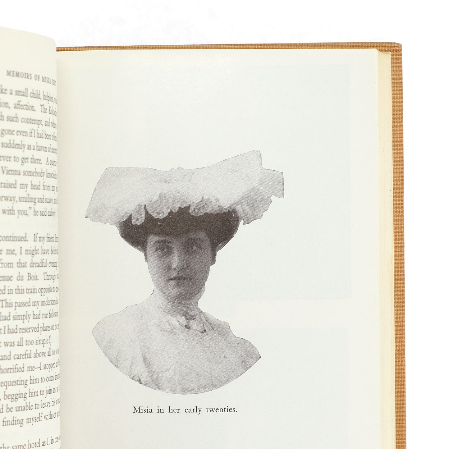 Misia and the Muses : The Memoirs of Misia Sert