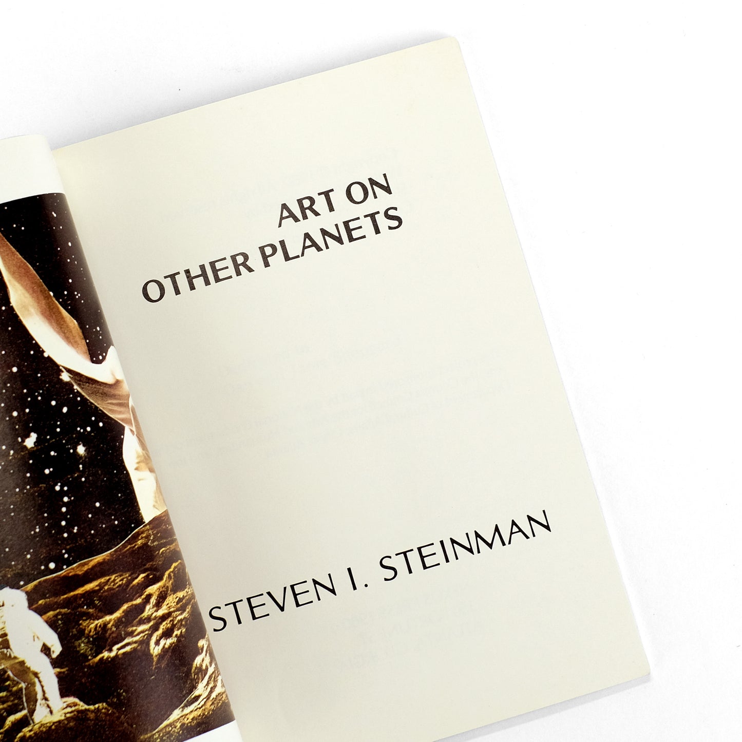 STEINMAN, Steven I.