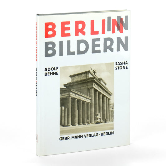 BEHNE, Adolf, ed.; Sasha Stone, photos