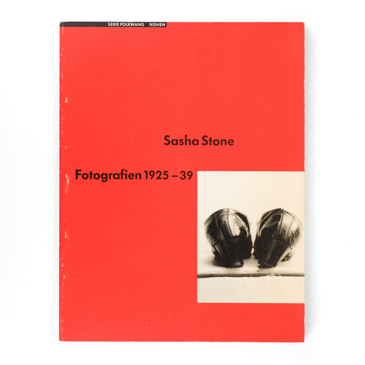 STONE, Sasha, Eckhardt Köhn, ed.