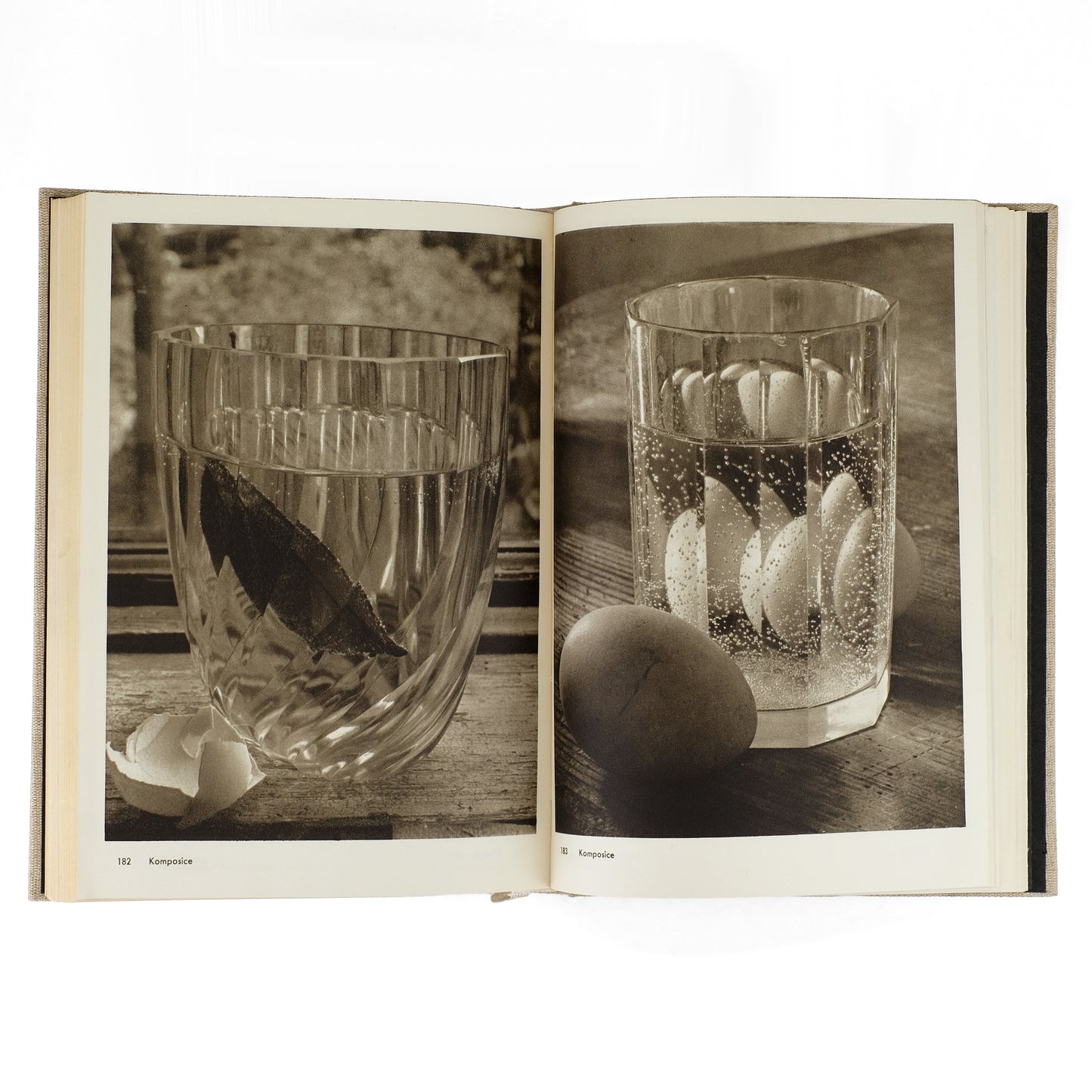 SUDEK, Josef; Lubomir Linhart, essay