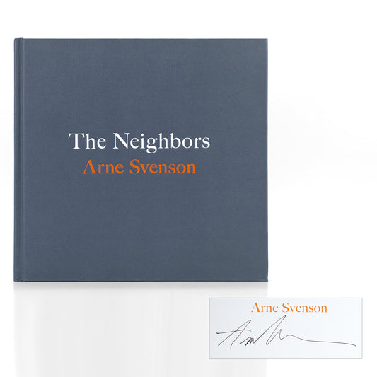 SVENSON, Arne; David Ebony, text