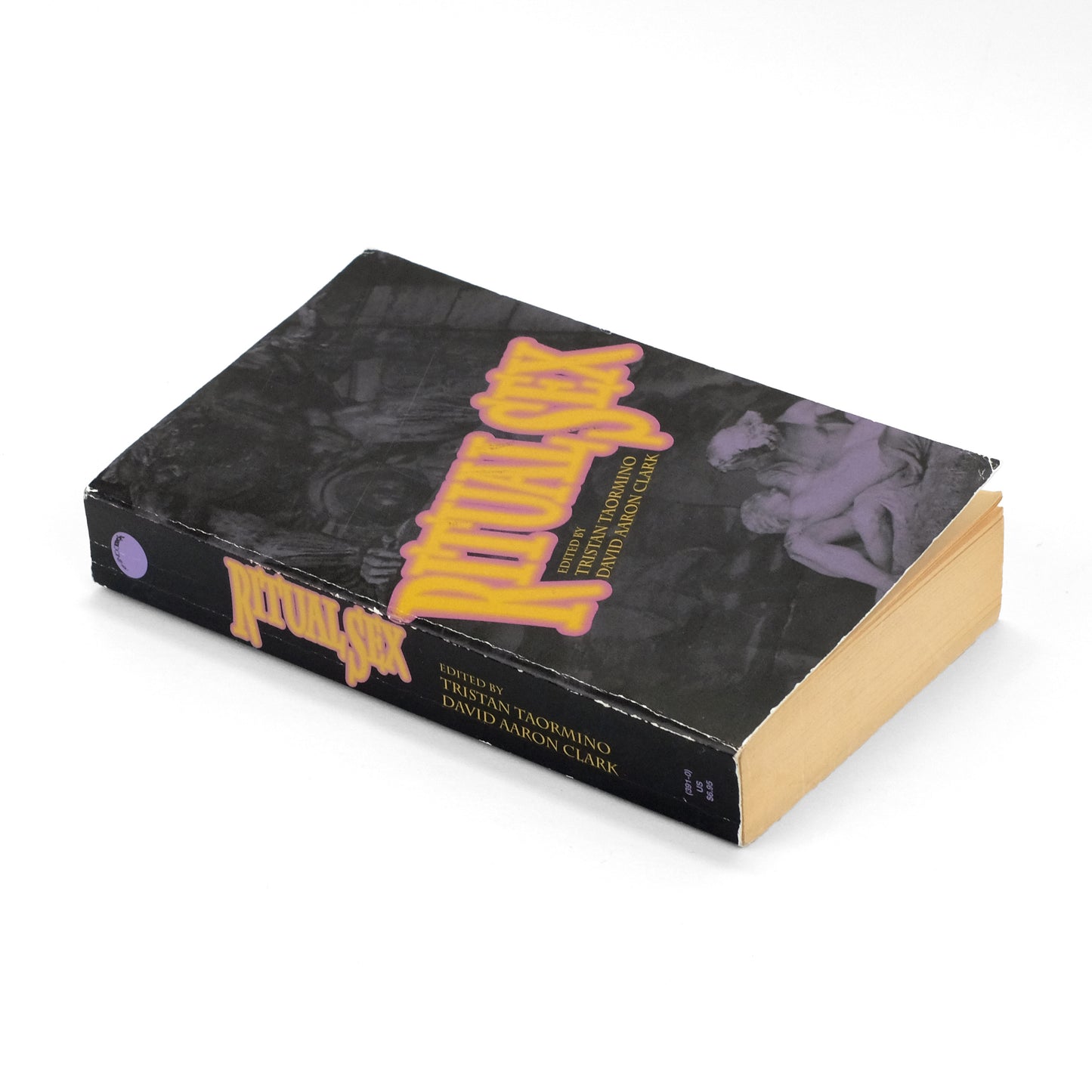 TAORMINO, Tristan, and David Aaron Clark, eds.