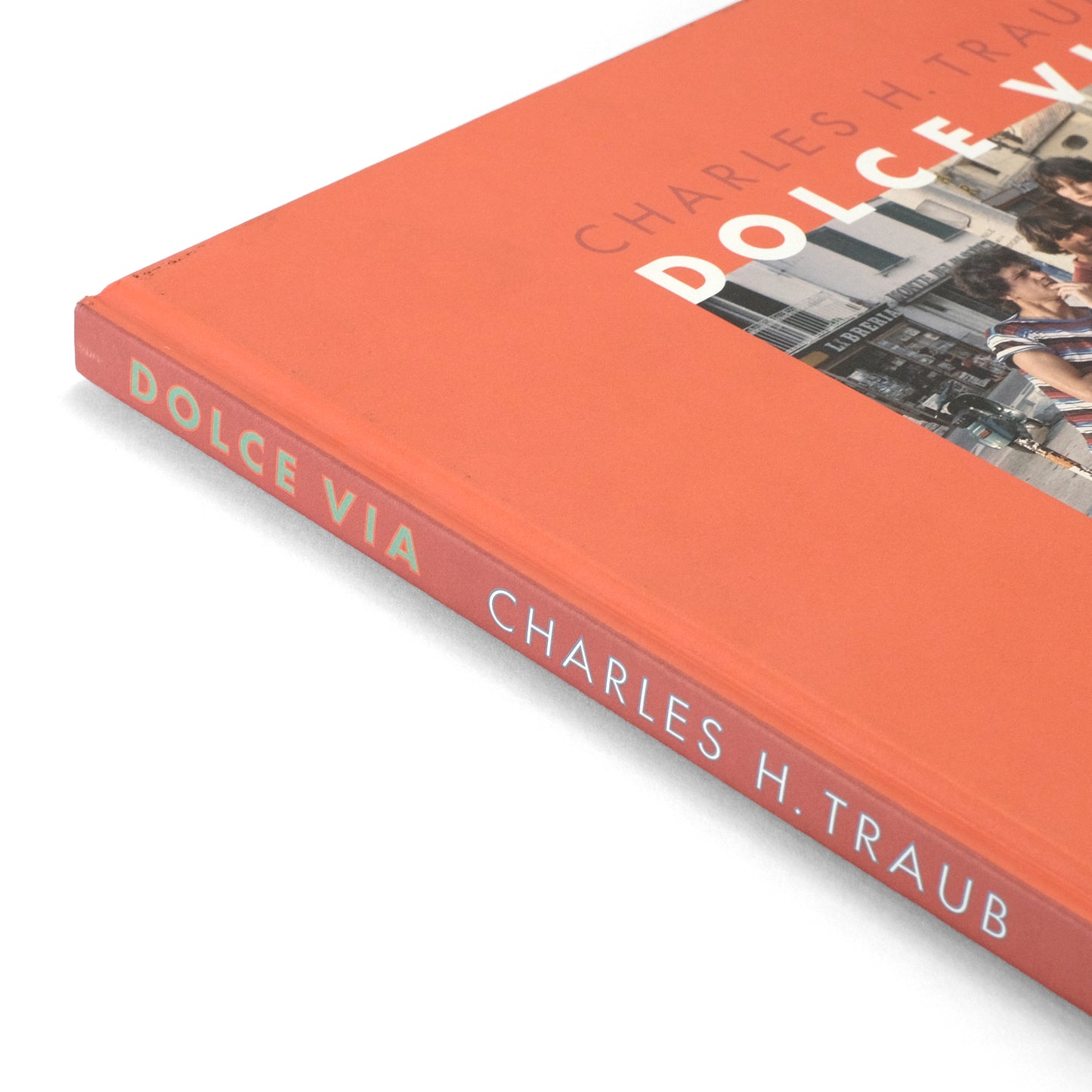 TRAUB, Charles H.