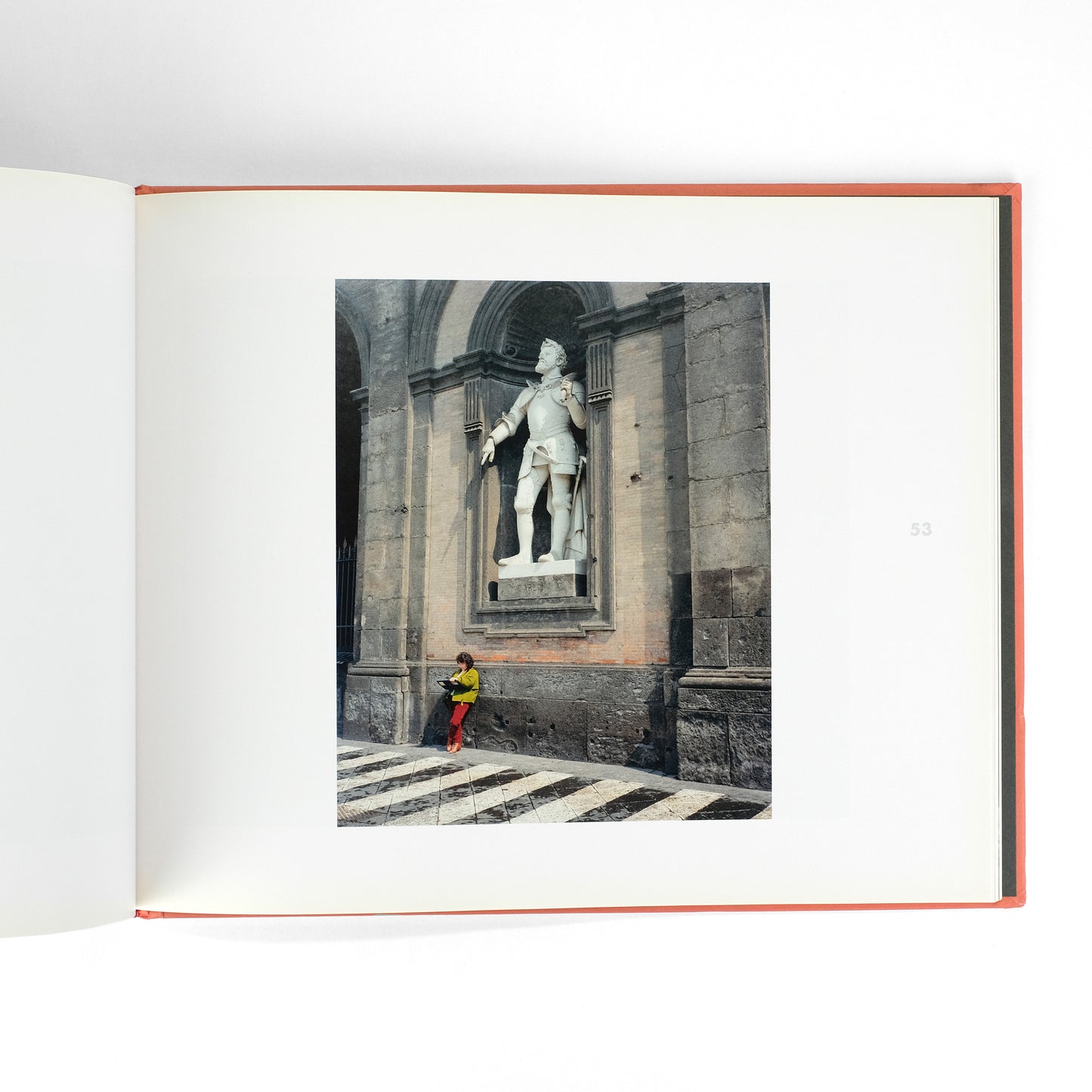 TRAUB, Charles H.