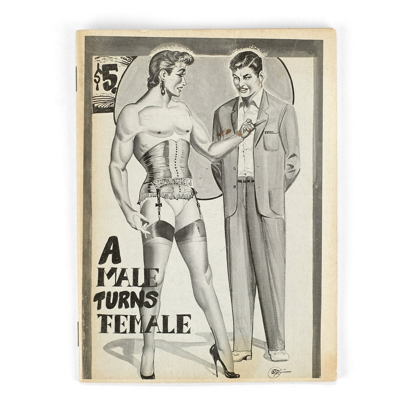 VERBECK, Connie; Gene Bilbrew, cover art