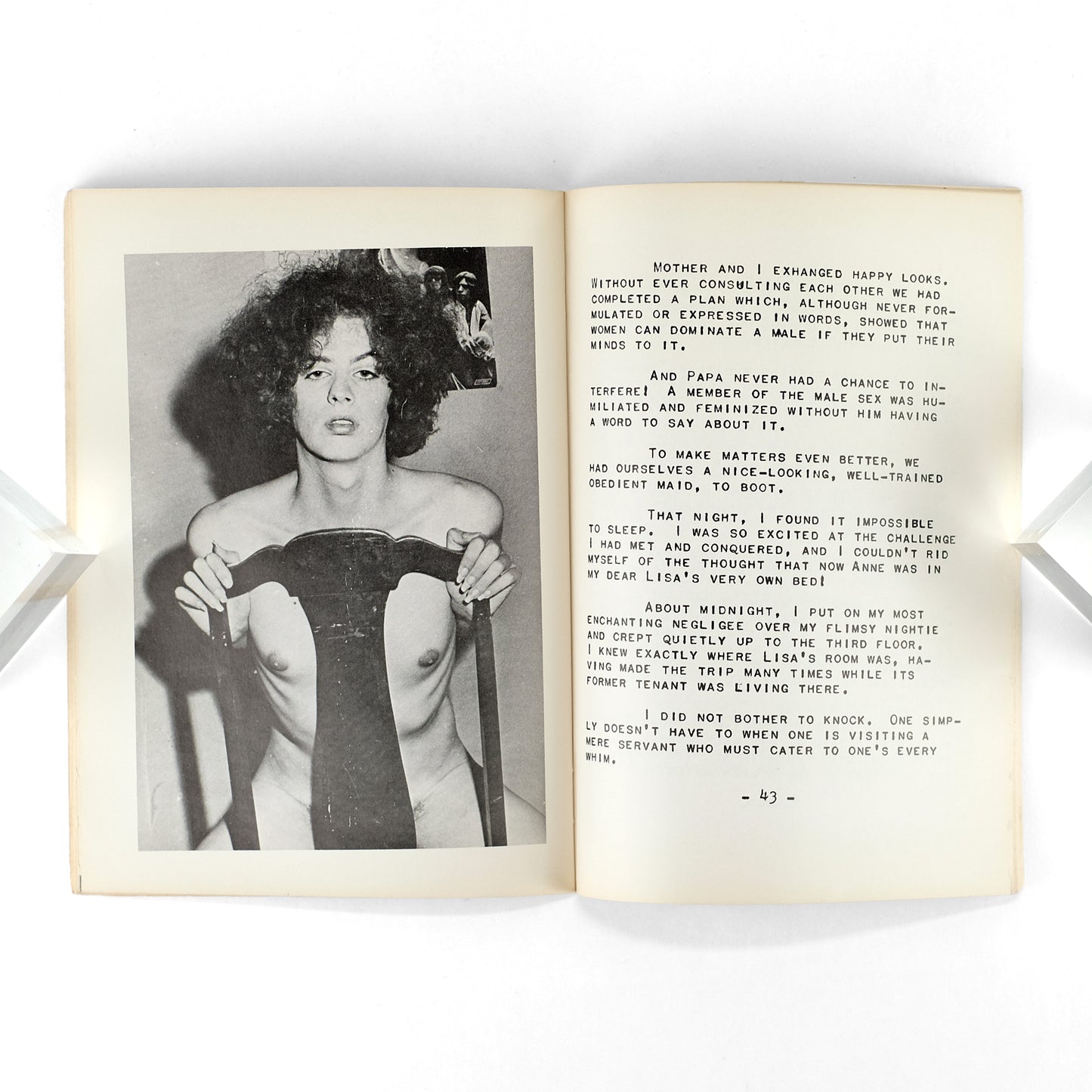 VERBECK, Connie; Gene Bilbrew, cover art