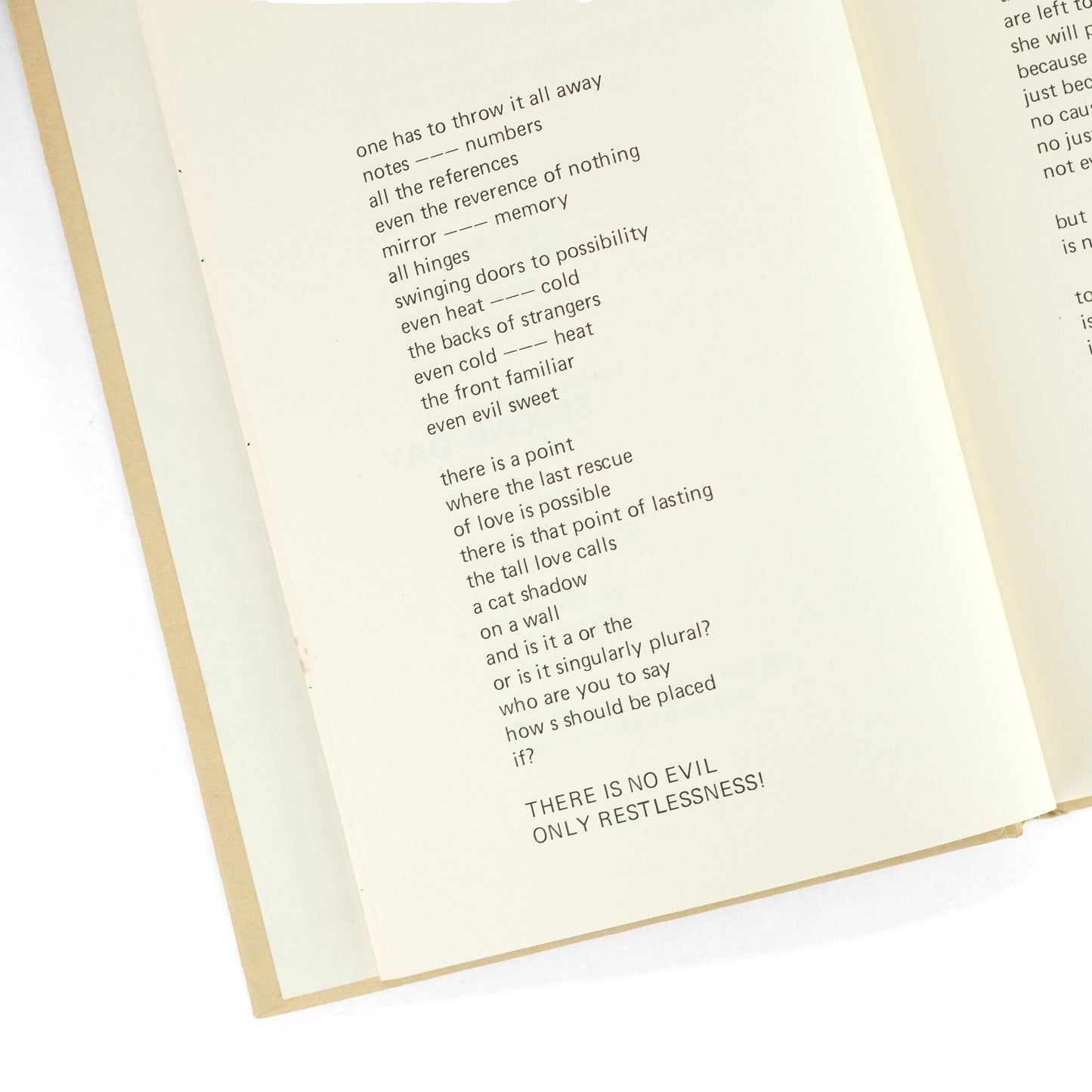 WEISS, ruth; Paul Blake, drawings