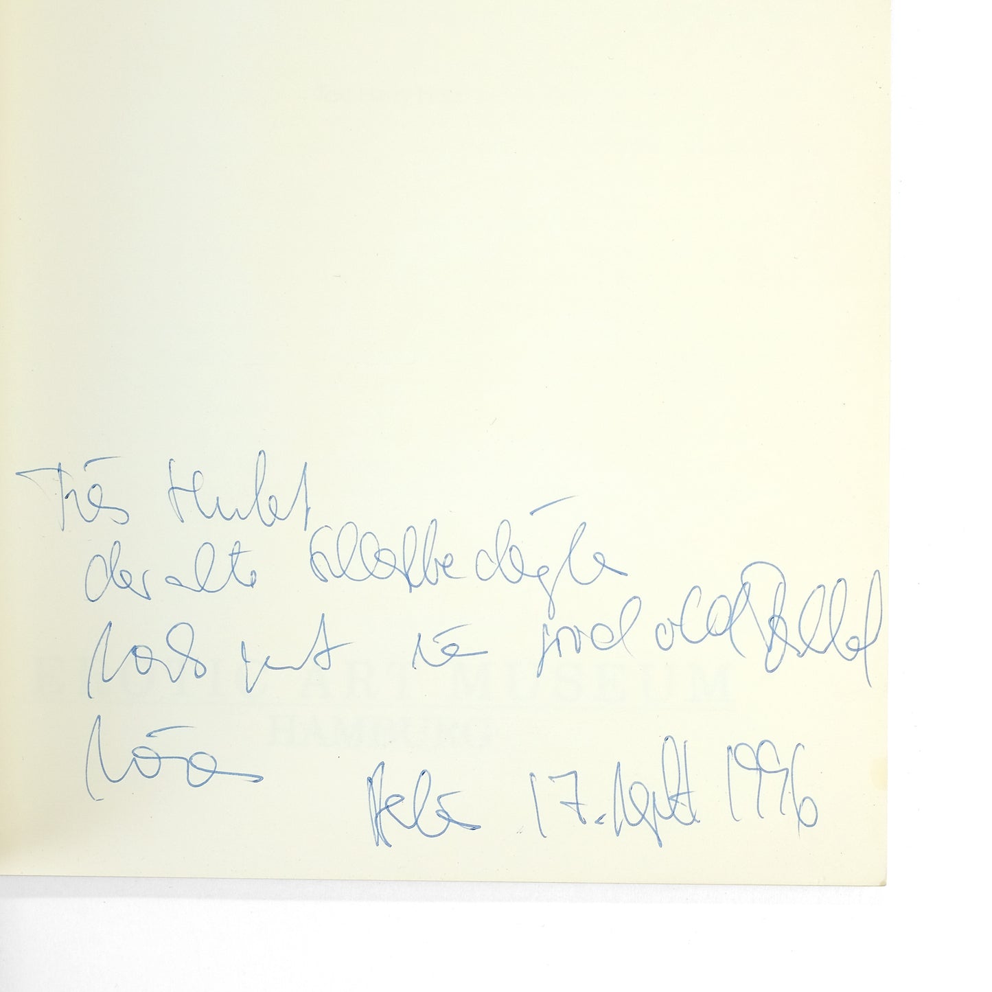 ZOWNIR, Miron; Harry Hass, text