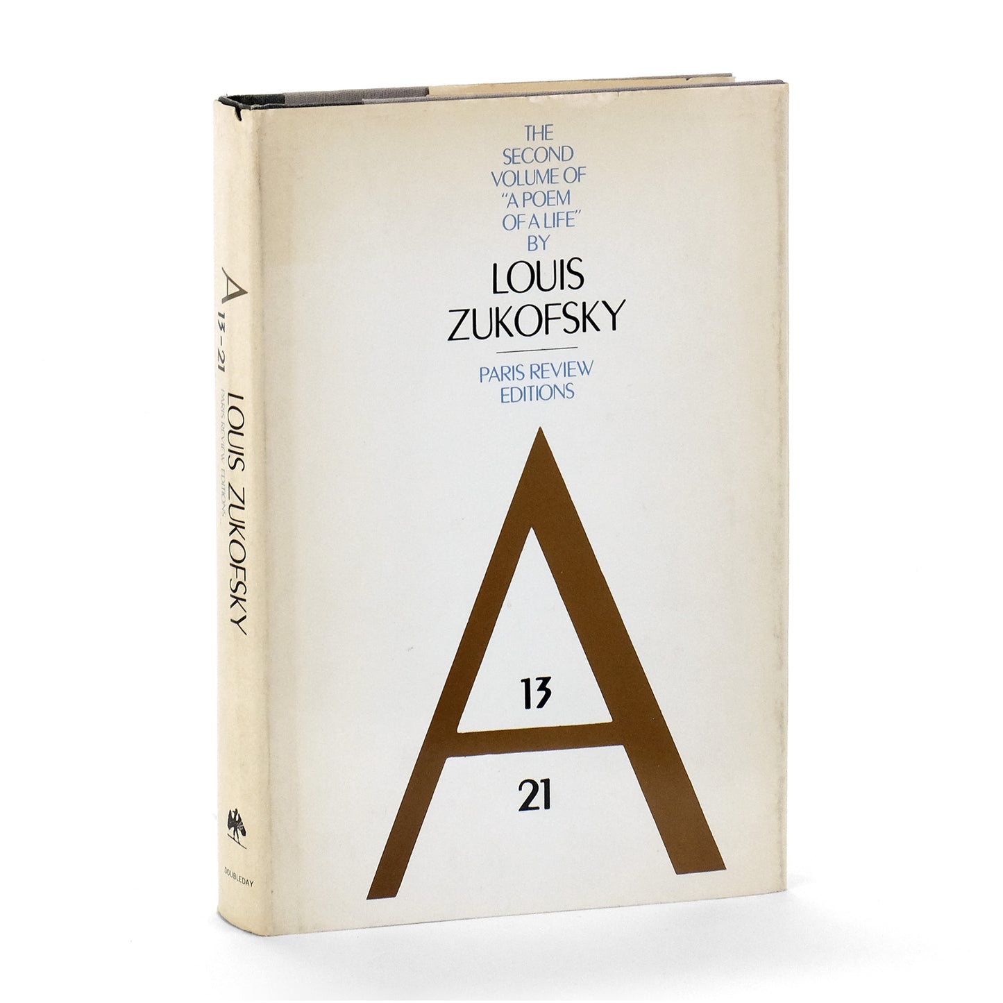 ZUKOFSKY, Louis