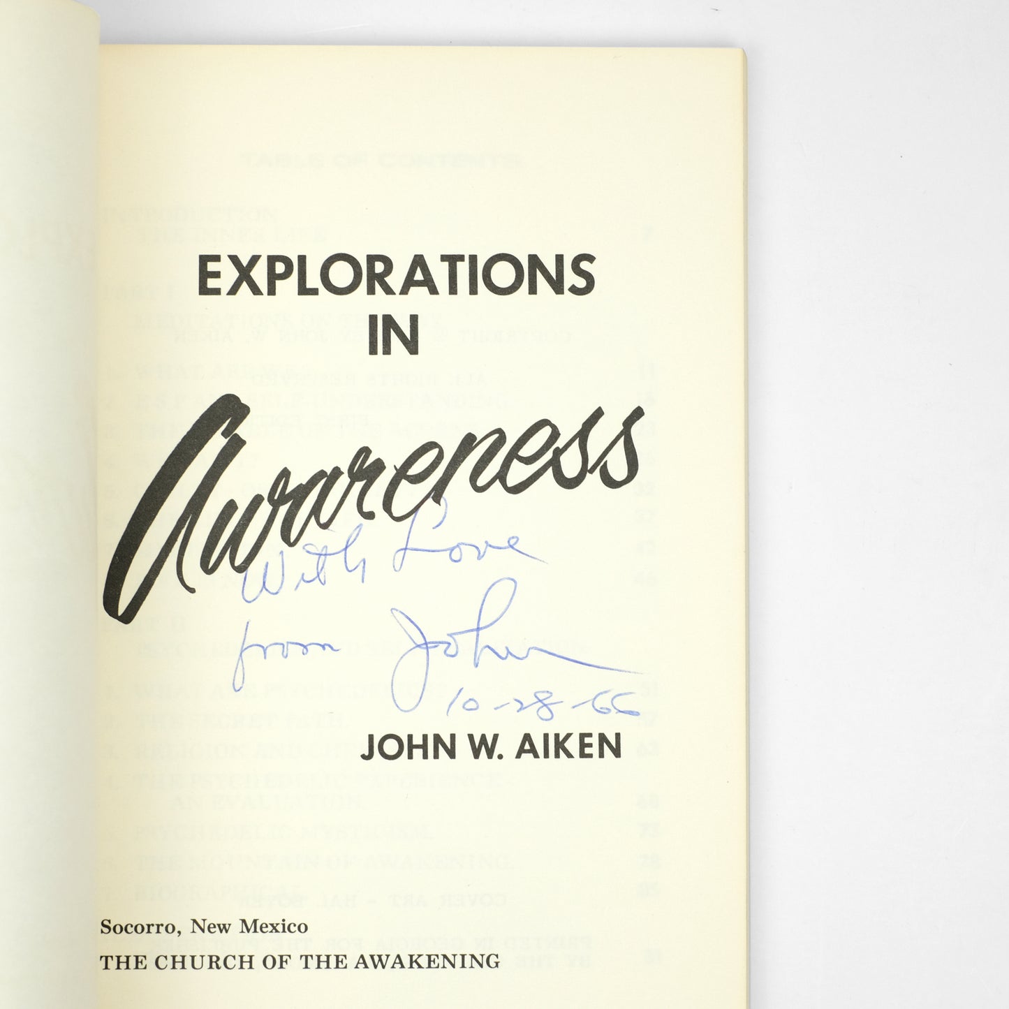 AIKEN, John W.