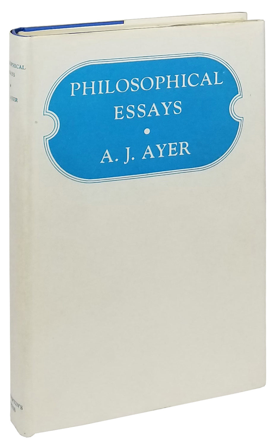 Ayer, A. J.