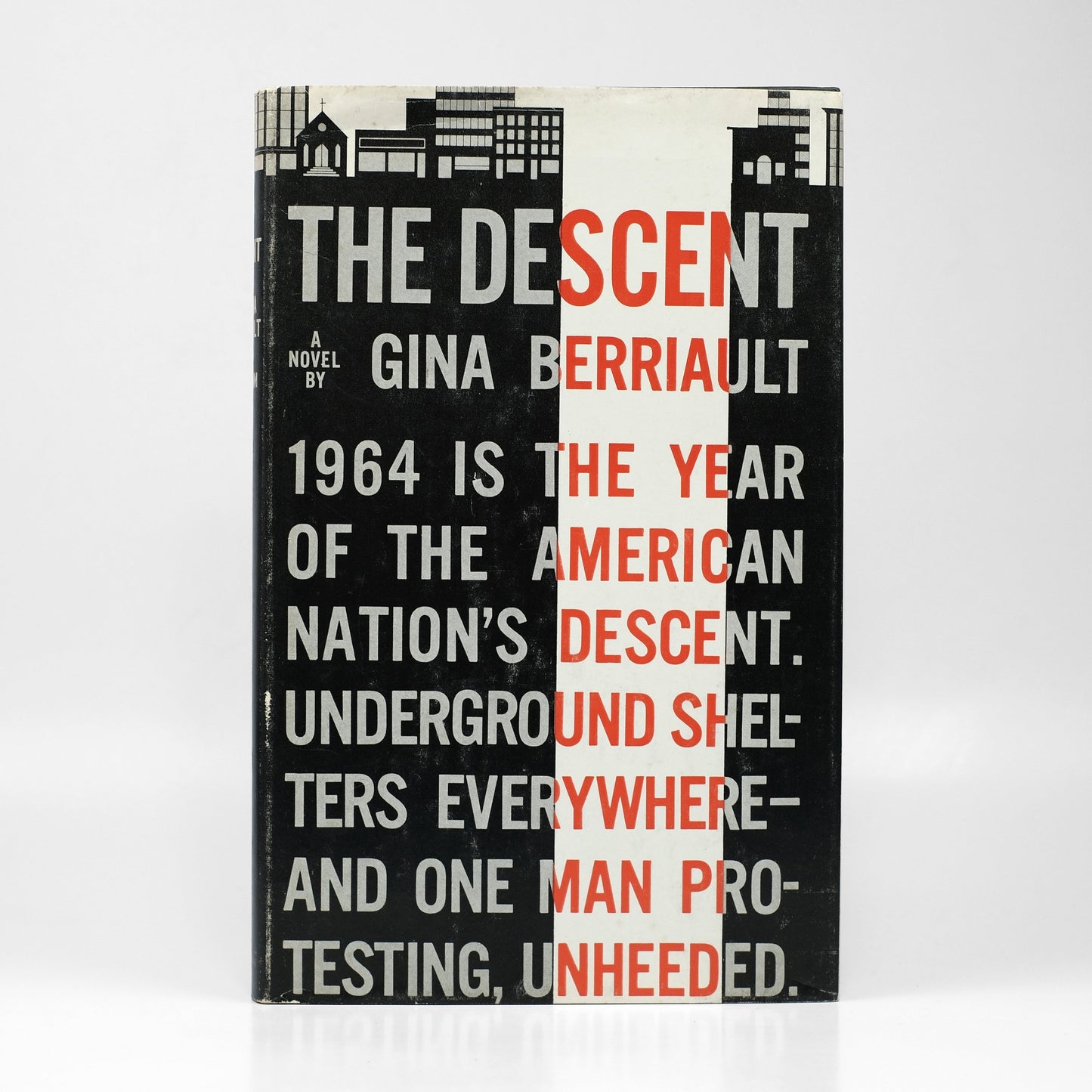 BERRIAULT, Gina