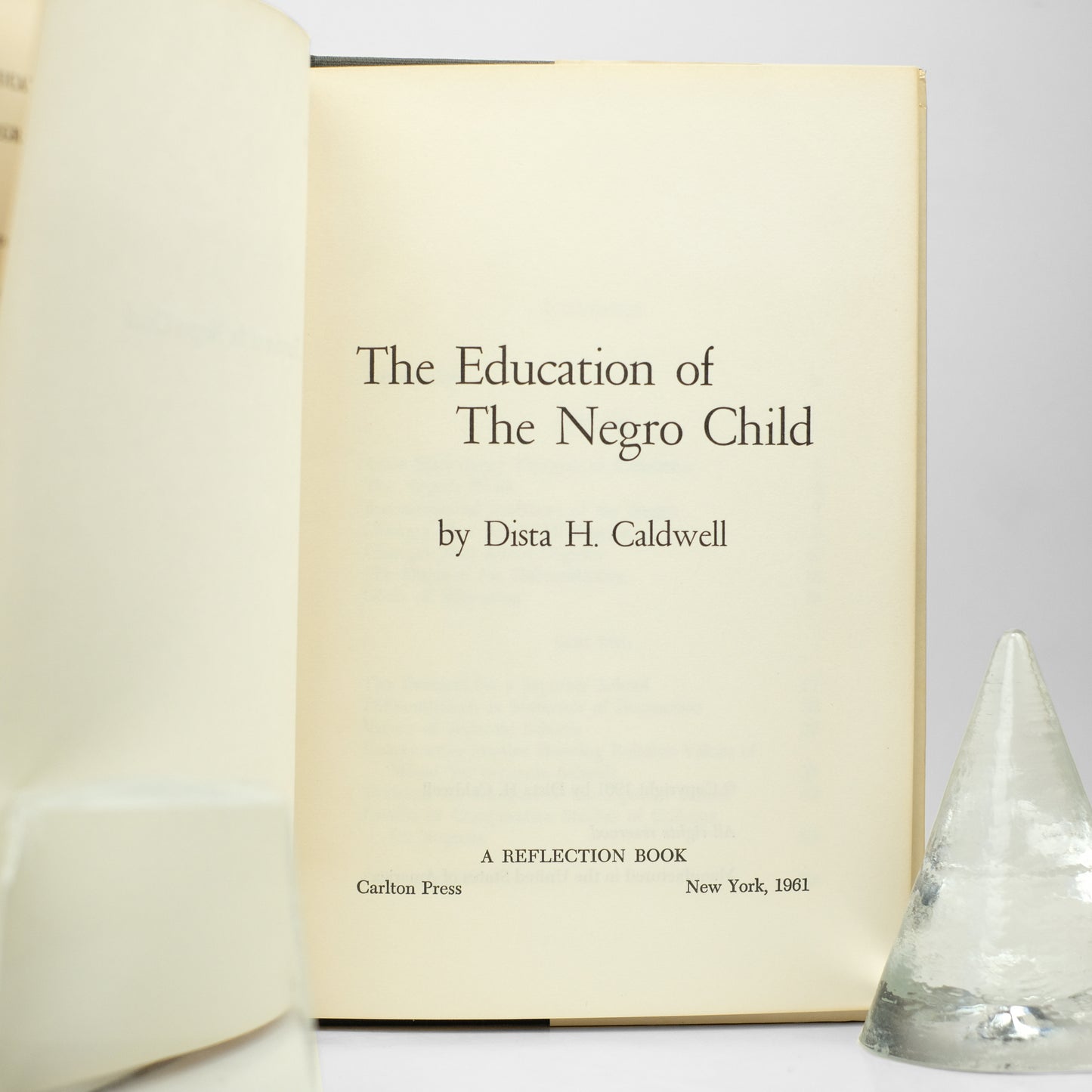 Caldwell, Dista H.