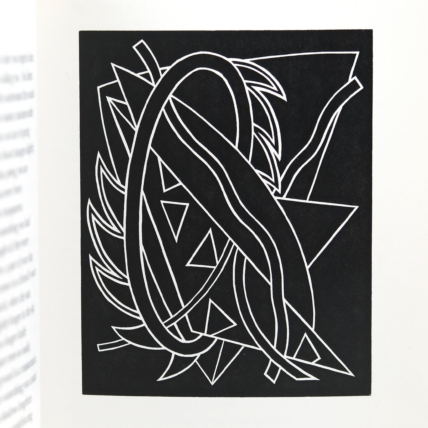 Goodman, Jonathan; Alun Leach-Jones, linocuts