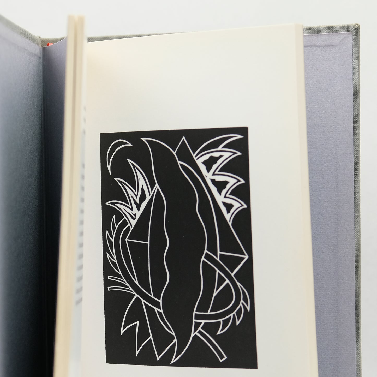 Goodman, Jonathan; Alun Leach-Jones, linocuts