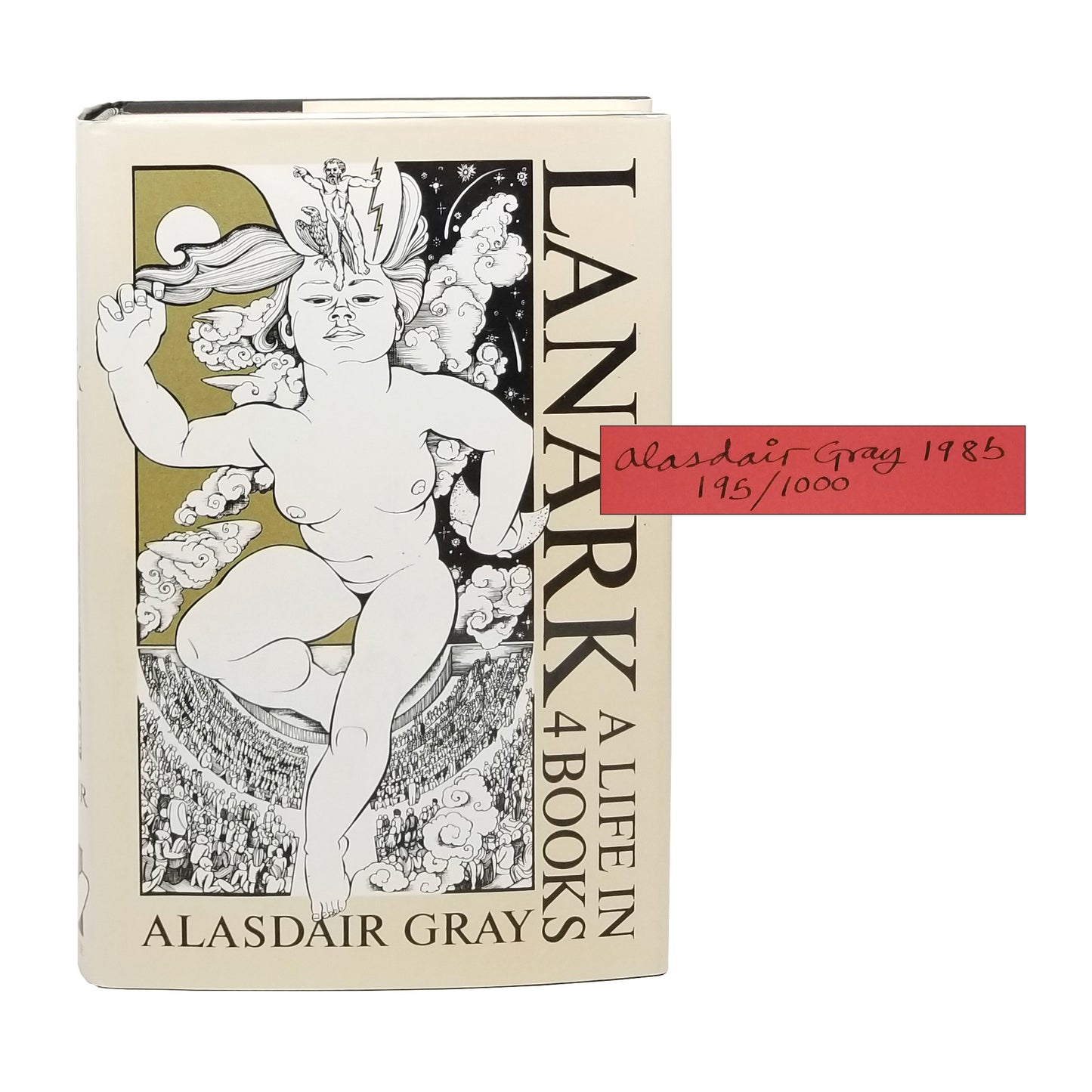 GRAY, Alasdair