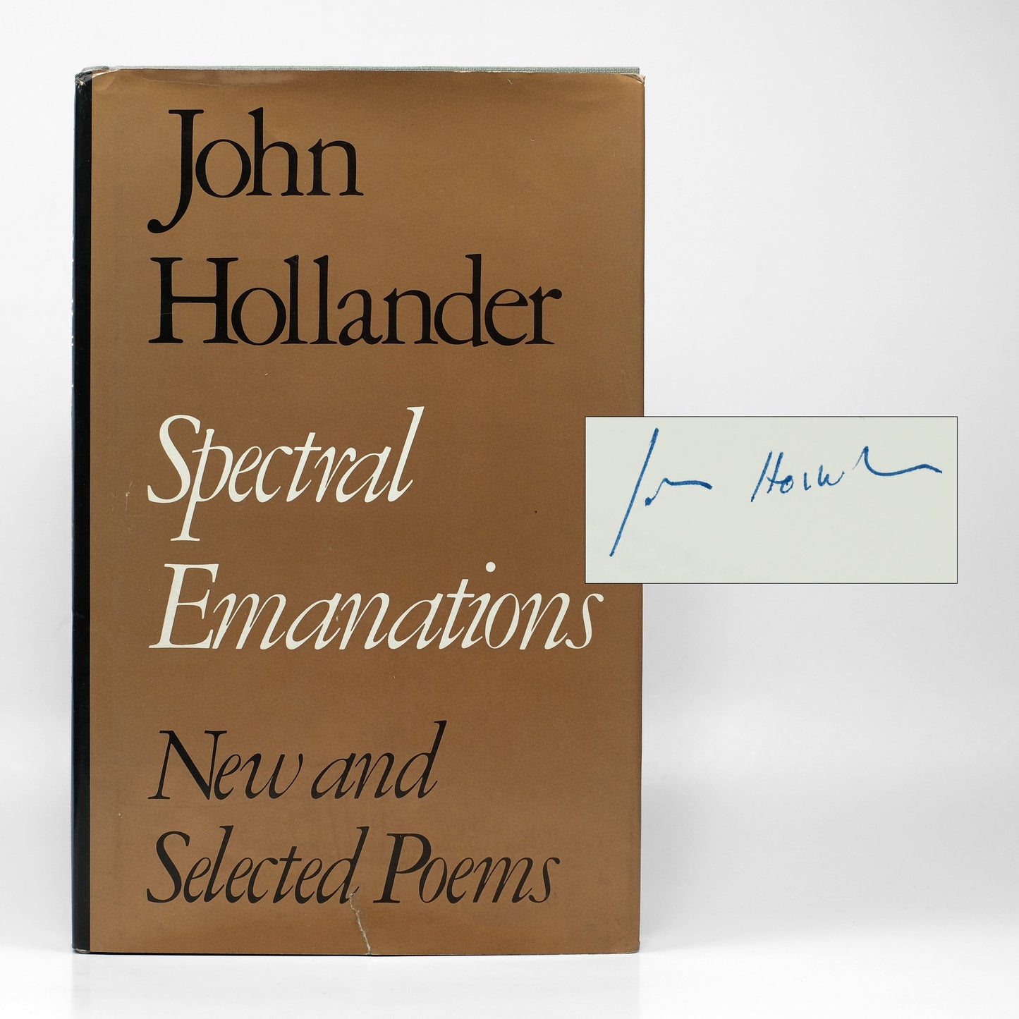 HOLLANDER, John