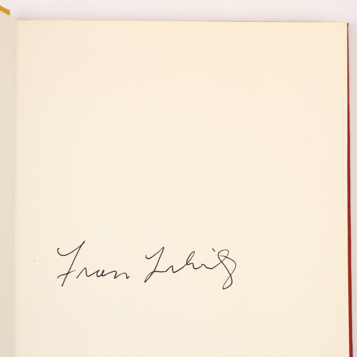 Lebowitz, Fran