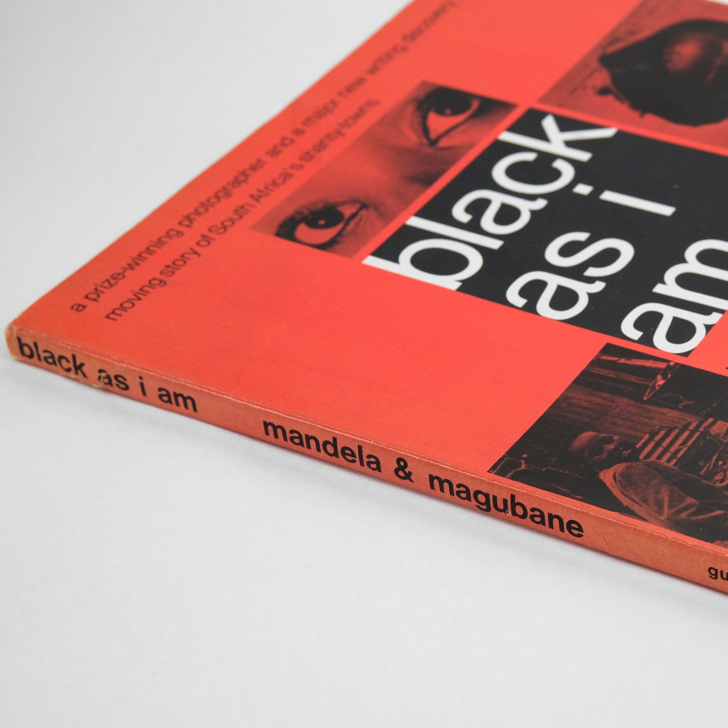 MANDELA, Zindzi; Peter Magubane, photographs