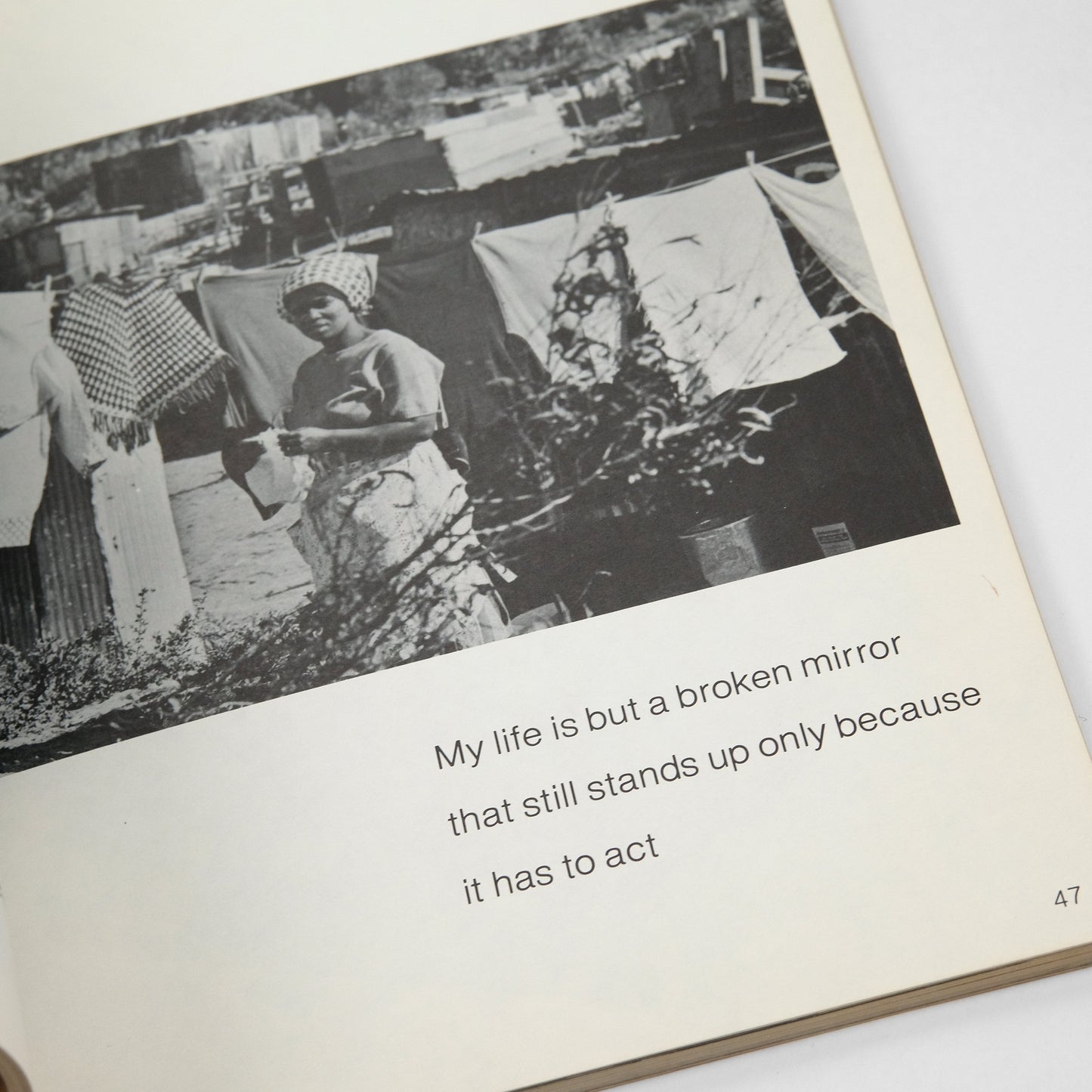 MANDELA, Zindzi; Peter Magubane, photographs