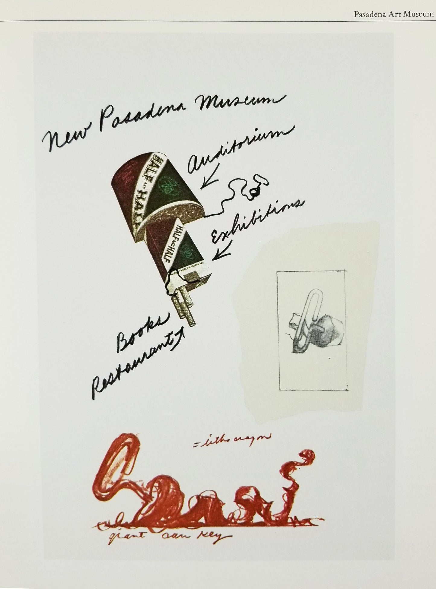 OLDENBURG, Claes