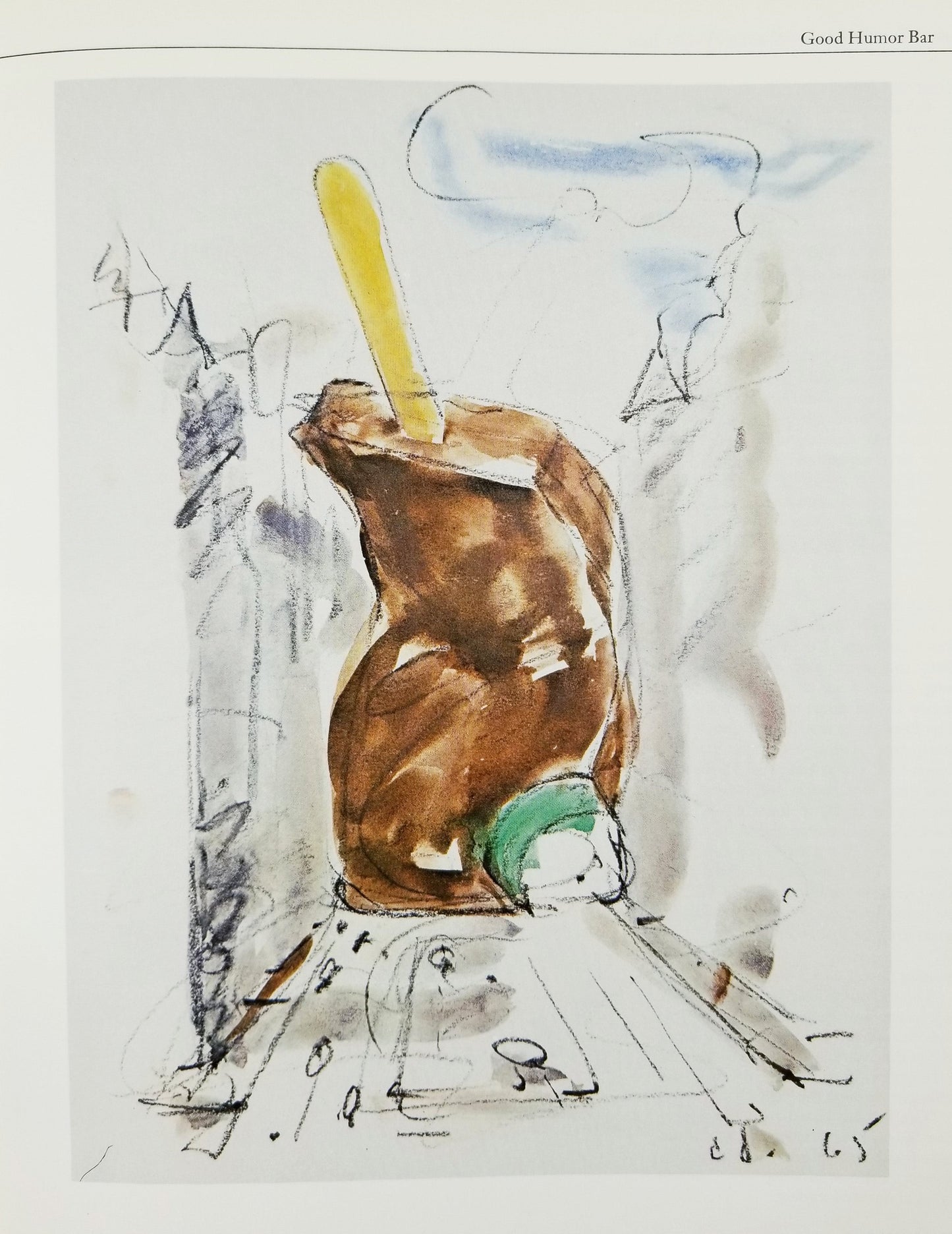 OLDENBURG, Claes